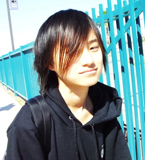 high school student